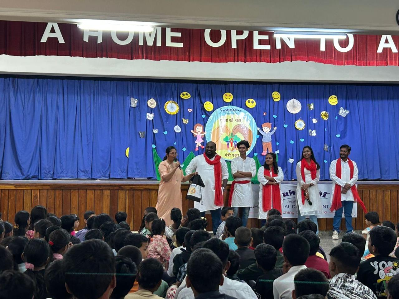 Children's Day Celebration
